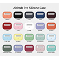 Case For AirPods Pro Shockproof Headphone Case Soft
