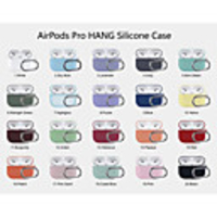 Case For AirPods Pro Shockproof Headphone Case Soft
