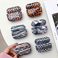 Case For AirPods ProShockproof Pattern Cool Headphone Case Soft