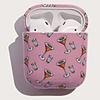 Case For AirPods Shockproof / Cool / Color Gradient Headphone Case Hard