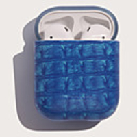 Case For AirPods Shockproof / Cool / Color Gradient Headphone Case Hard