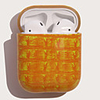 Case For AirPods Shockproof / Cool / Color Gradient Headphone Case Hard