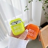 Case For AirPods Shockproof / Cool Headphone Case Hard