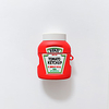 Case For AirPods Shockproof / Dustproof / Cool Headphone Case Soft