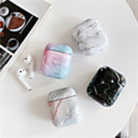 Case For AirPods Shockproof / Dustproof Headphone Case Hard