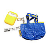 Case For AirPods Shockproof / Dustproof Headphone Case Hard