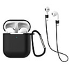 Case For AirPods Shockproof / Dustproof Headphone Case Hard
