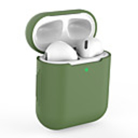 Case For AirPods Shockproof / Dustproof Headphone Case Hard