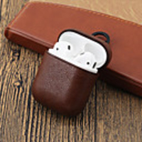 Case For AirPods Shockproof / Dustproof Headphone Case Soft