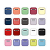 Case For AirPods Shockproof / Dustproof Headphone Case Soft