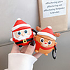 Case For AirPods Shockproof / Lovely Headphone Case Soft