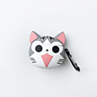Case For AirPods Shockproof / Lovely Headphone Case Soft