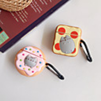 Case For AirPods Shockproof / Lovely Headphone Case Soft