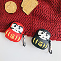 Case For AirPods Shockproof / Lovely Headphone Case Soft