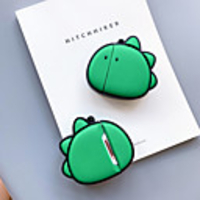 Case For AirPods Shockproof / Lovely Headphone Case Soft