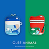 Case For AirPods Shockproof / Lovely Headphone Case Soft