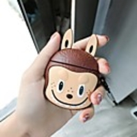 Case For AirPods Shockproof / Lovely Headphone Case Soft