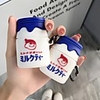Case For AirPods Shockproof / Lovely Headphone Case Soft