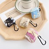 Case For AirPods Shockproof / Magnetic Headphone Case Soft