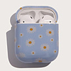Case For AirPods Shockproof / Pattern / Color Gradient Headphone Case Hard