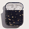 Case For AirPods Shockproof / Pattern / Color Gradient Headphone Case Hard