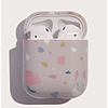 Case For AirPods Shockproof / Pattern / Color Gradient Headphone Case Hard