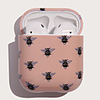Case For AirPods Shockproof / Pattern / Color Gradient Headphone Case Hard