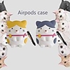Case For AirPods Shockproof Headphone Case Hard
