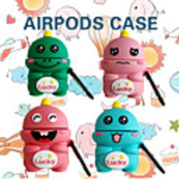 Case For AirPods Shockproof Headphone Case Hard