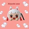 Case For AirPods Shockproof Headphone Case Hard