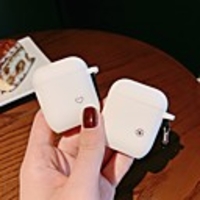 Case For AirPods Shockproof Headphone Case Soft