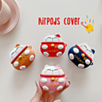 Case For AirPods Shockproof Headphone Case Soft
