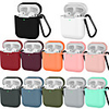 Case For AirPods Shockproof Headphone Case Soft