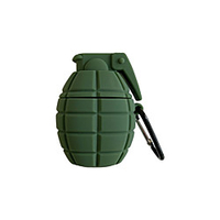 Case For AirPods Shockproof Headphone Case Soft