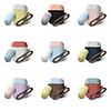 Case For AirPods Shockproof Headphone Case Soft