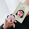 Case For AirPods Shockproof Headphone Case Soft