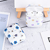 Case For AirPods Translucent Pattern Headphone Case Hard