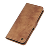 Case For Alcatel Alcatel 3 / Alcatel 3L / Alcatel 1C 2019 Card Holder / Flip Full Body Cases Solid Colored PU Leather