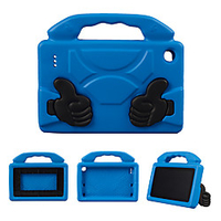 Case For Amazon Amazon Fire7(2017) Shockproof / with Stand Back Cover Solid Colored EVA miniinthebox