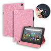 Case For Amazon Fire HD 8 (2020) HD (2015-2018) Amazon Fire HD 10 (2017) Kindle Paperwhite 1 2 3 4 Card Holder Flip Magnetic Full Body Cases Animal Cartoon Flower PU Leather miniinthebox