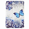 Case For Amazon HD8(2020) Amazon HD8(2017) Amazon Fire7(2017) with Stand Flip Pattern Full Body Cases Blue Butterfly PU Leather TPU for Amazon HD8(2016) Amazon Fire7(2015)