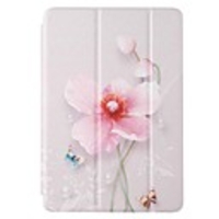 Case For Amazon HD8(2020) Amazon HD8(2017) Amazon Fire7(2017) with Stand Flip Pattern Full Body Cases Pearl Flower PU Leather TPU for Amazon HD8(2016) Amazon Fire7(2015)