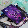Case For Amazon Kindle Fire 7(5th Generation,  2015 Release) / Kindle Fire 7(7th Generation,  2017 Release) Wallet / Card Holder / with Stand Full Body Cases Dream Catcher Hard PU Leather
