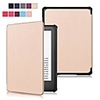 Case For Amazon Kindle Lite(2019) / Kindle PaperWhite 4 2018 / Kindle PaperWhite 2(2nd Generation,  2013 Release) Shockproof / Flip / Ultra-thin Full Body Cases Solid Colored Hard PU Leather