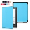 Case For Amazon Kindle Lite(2019) / Kindle PaperWhite 4 2018 Shockproof / with Stand / Ultra-thin Full Body Cases Solid Colored Hard PU Leather
