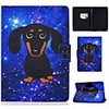 Case For Amazon Kindle PaperWhite 2 3 4 Kindle Paperwhite 2018 Amazon HD8 HD10 Card Holder with Stand Pattern Full Body Cases Dog PU Leather