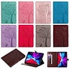 Case For Amazon Kindle Paperwhite 2018 Wallet / Card Holder / with Stand Full Body Cases Animal / Tree PU Leather / TPU