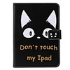 Case For Amazon Kindle Paperwhite 2018 Wallet / Card Holder / with Stand Full Body Cases Animal PU Leather / TPU
