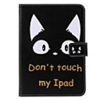 Case For Amazon Kindle Paperwhite 2018 Wallet / Card Holder / with Stand Full Body Cases Animal PU Leather / TPU