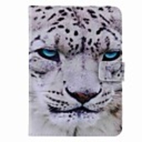 Case For Amazon Kindle Paperwhite 2018 Wallet / Card Holder / with Stand Full Body Cases Animal PU Leather / TPU